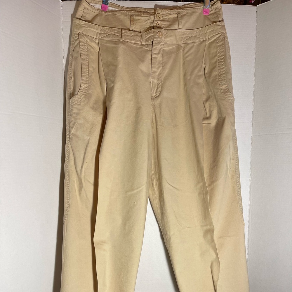 OUTBACK RED Women’s Khaki/Tan Summer Slacks